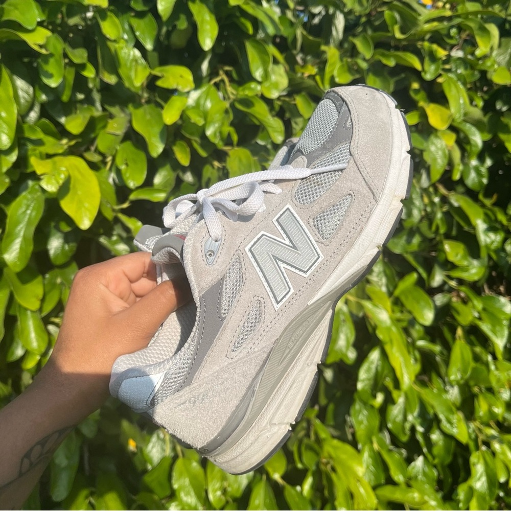 New Balance 990s
